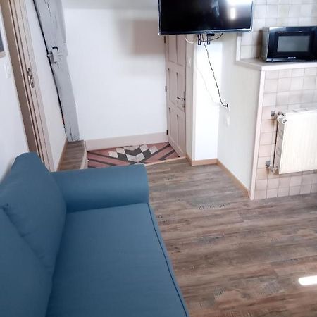 Le Marcel Appartement F1 De 24 M² Choisey ภายนอก รูปภาพ